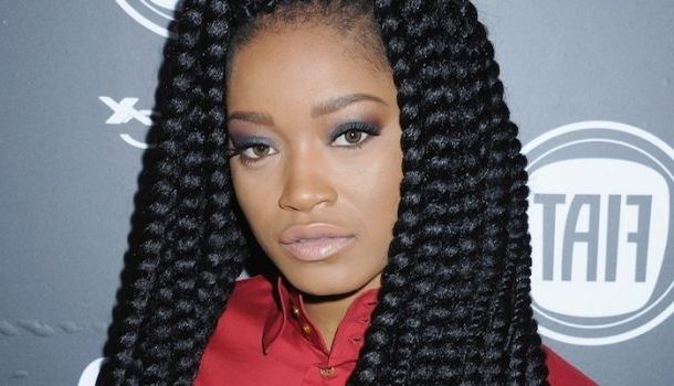 35 Stunning Kinky Twists Styles You'll Love To Try! Regarding Latest Kinky Braid Hairstyles (View 12 of 15)