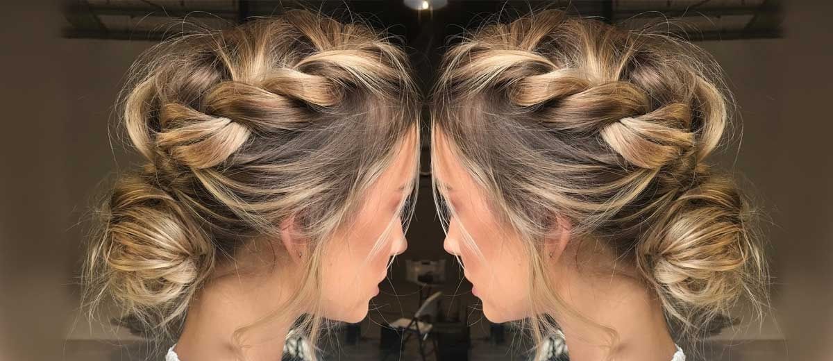 37 Incredible Hairstyles For Thin Hair | Lovehairstyles With Most Recently Braided Hairstyles For Thin Hair (Photo 9 of 15)