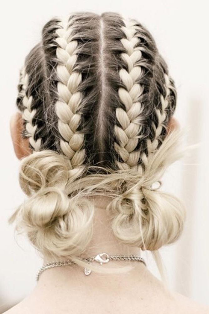 Featured Photo of 15 Best Collection of Cute Braided Hairstyles