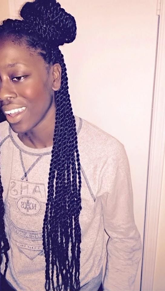 4 Protective Styles And Their Pros And Cons For Naturalistas With Best And Newest Cornrows Hairstyles For Weak Edges (View 15 of 15)