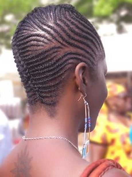 40 Corn Row Styles | Herinterest/ In Latest Cornrows Hairstyles For Small Heads (Photo 12 of 15)