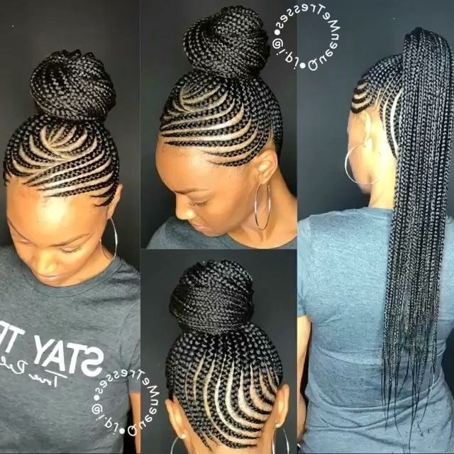 46 Best Lace Front Wigs Images On Pinterest | Wigs, Lace Front Wigs In Current Braided Up Hairstyles With Weave (Photo 13 of 15)