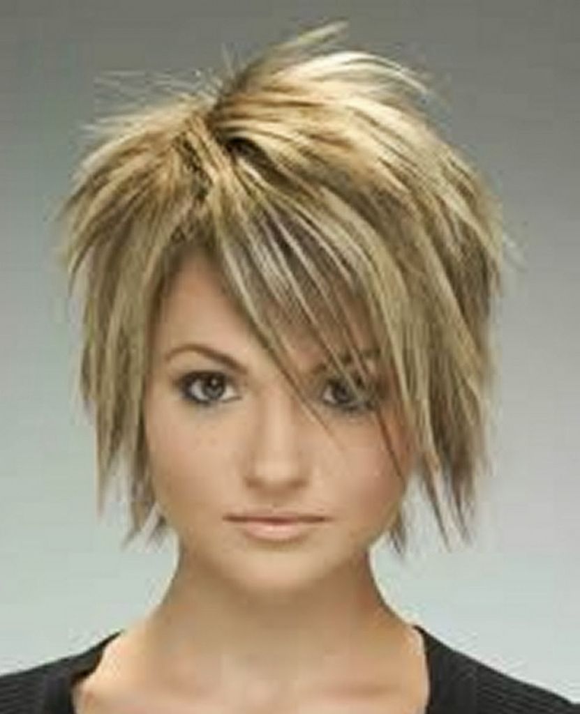 47 Amazing Pixie Bob You Can Try Out This Summer! In Most Recent Stacked Pixie Haircuts With V Cut Nape (Photo 13 of 15)