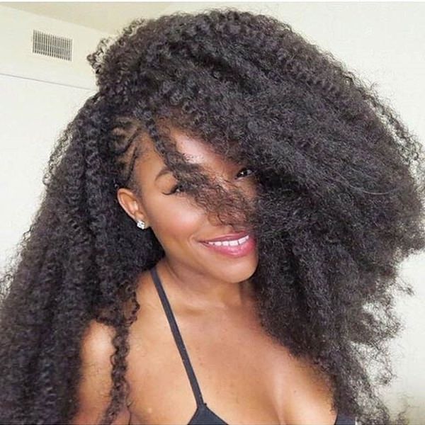 47 Beautiful Crochet Braid Hairstyle You Never Thought Of Before For Most Up To Date Cornrows And Crochet Hairstyles (View 9 of 15)
