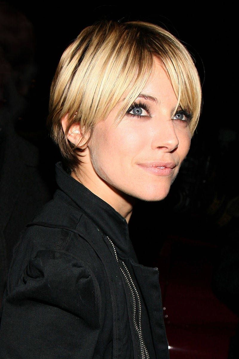 50 Best Pixie Cuts – Iconic Celebrity Pixie Hairstyles Throughout Most Popular Choppy Bowl Cut Pixie Haircuts (View 11 of 15)