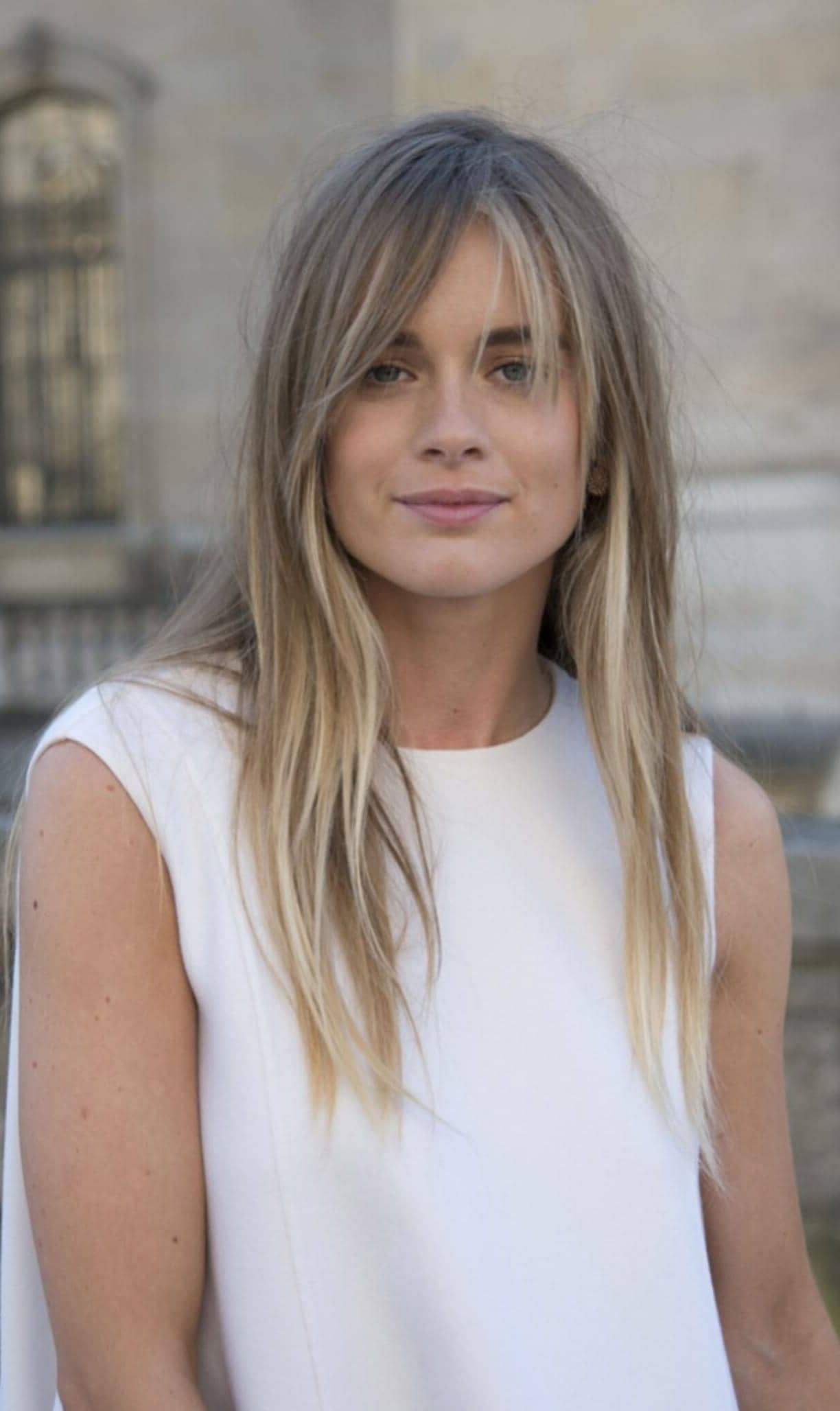 50 Fresh Hairstyle Ideas With Side Bangs To Shake Up Your Style With Recent Cropped Tousled Waves And Side Bangs (View 12 of 15)