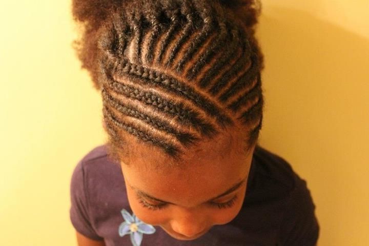 50 Modern Easy Cornrow Hairstyles Inspiration – Braids Hairstyles With Best And Newest Easy Cornrows Hairstyles (Photo 11 of 15)