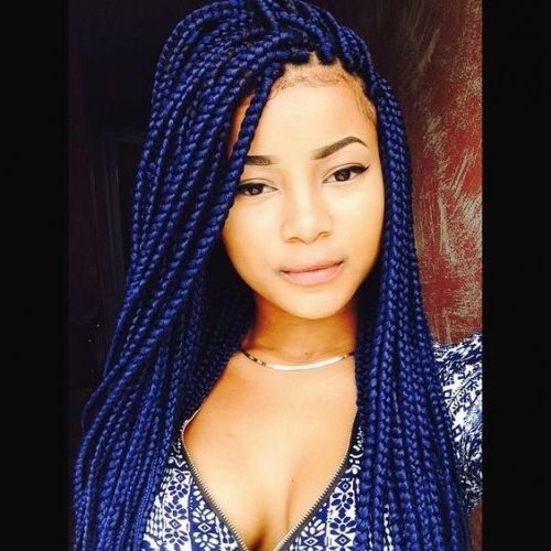 50 Poetic Justice Braids Styles | Herinterest/ For Most Current Poetic Justice Braids Hairstyles (View 5 of 15)