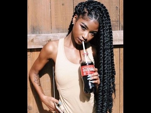 50 Superb Cornrow Braid Hairstyles; Easy Braid Hairstyles You Should Throughout Most Up To Date Cornrows Braid Hairstyles (View 4 of 15)