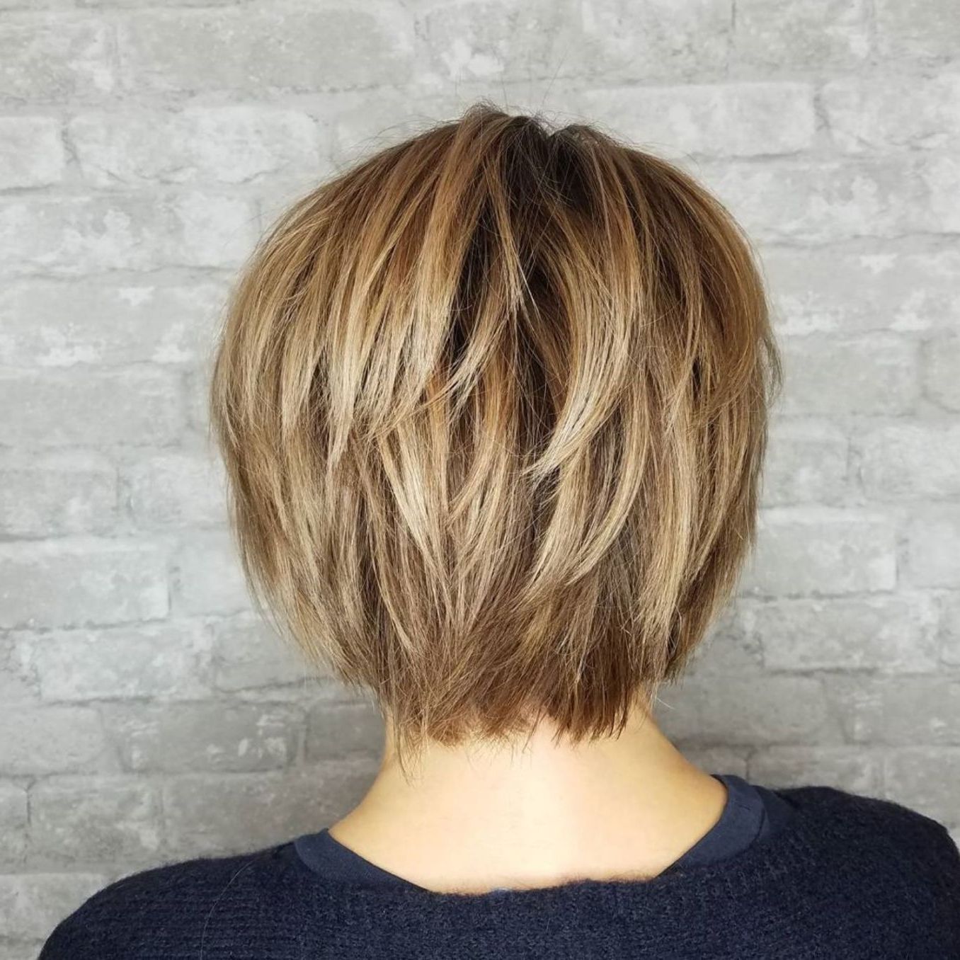 60 Short Shag Hairstyles That You Simply Can't Miss | Uñas Throughout Recent Razored Haircuts With Precise Nape And Sideburns (Photo 10 of 15)