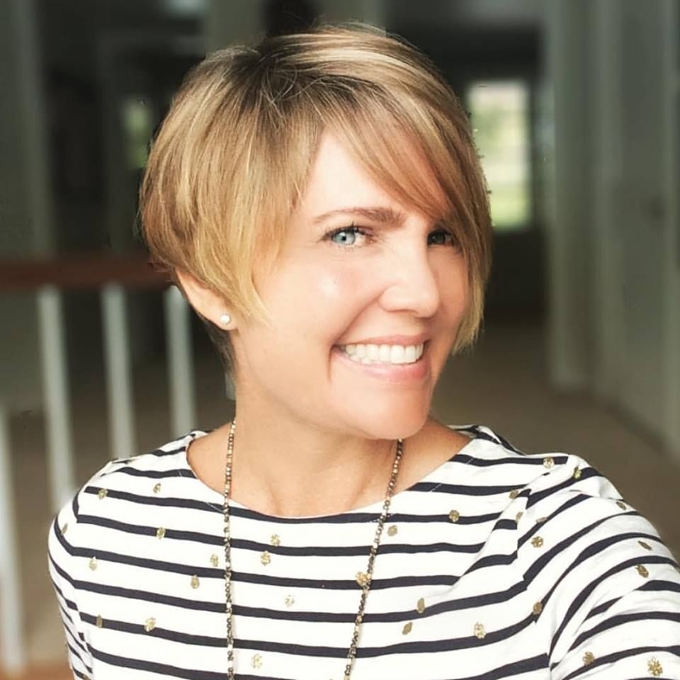 60 Trendiest Low Maintenance Short Haircuts You Would Love To Sport With Regard To Most Up To Date Soft Pixie Bob For Fine Hair (View 11 of 15)