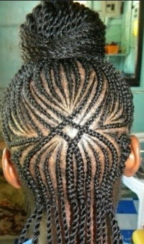 9 Best Cornrows Images On Pinterest | African Hairstyles, Hair Dos For Most Recent Crazy Cornrows Hairstyles (View 13 of 15)
