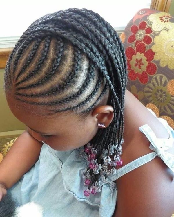 African American Cornrows, Best Cornrow Hairstyles For Black Hair With Most Recent Cornrows Hairstyles For Natural African Hair (View 14 of 15)