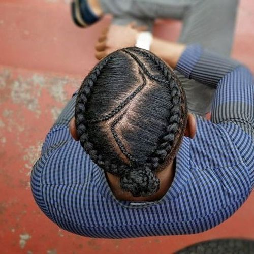 Alternative Hairstyles 2018 Braided Hairstyles For Black Men Haircut Inside Most Up To Date Braided Hairstyles For Black Males (Photo 15 of 15)
