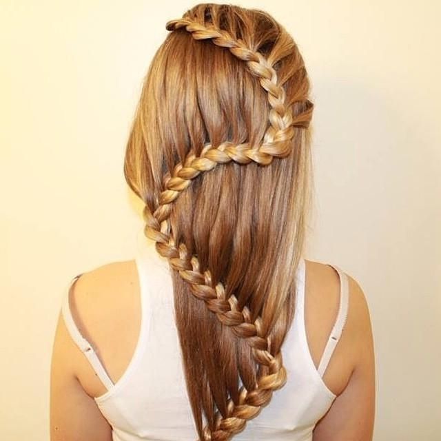Beautiful Snake Braid Pertaining To Current Snake Braids Hairstyles (Photo 1 of 15)
