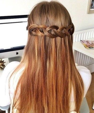Best Braid Hairstyles For Thin Hair With Regard To Newest Braided Hairstyles For Thin Hair (View 2 of 15)