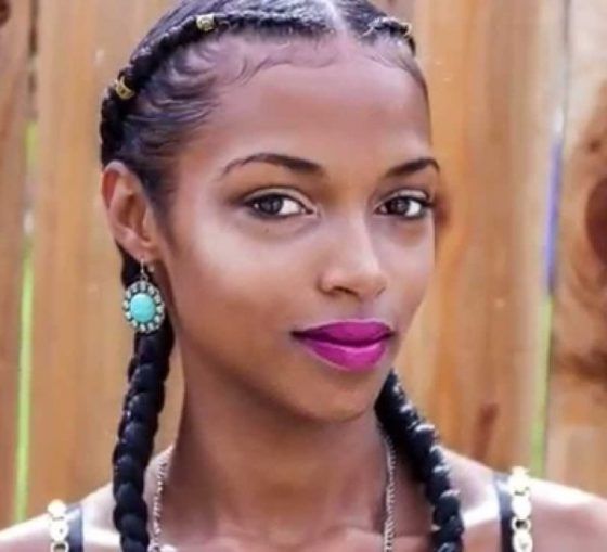 Best Cornrow Hairstyles – 30+ Cornrow Hairstyles Ideas To Charm Your In Most Recently Cornrows Hairstyles For Work (Photo 6 of 15)