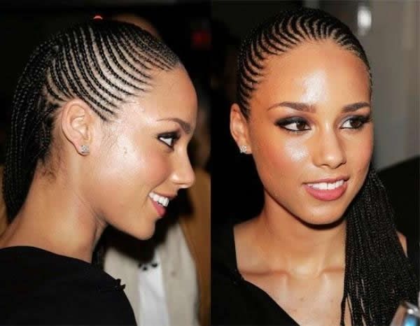 Best Cornrow Hairstyles – 30+ Cornrow Hairstyles Ideas To Charm Your Inside Most Recently Straight Up Cornrows Hairstyles (View 15 of 15)
