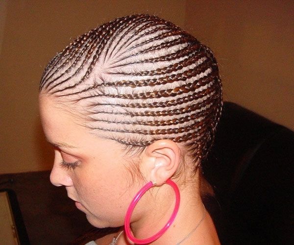 Best Cornrow Hairstyles – 30+ Cornrow Hairstyles Ideas To Charm Your Inside Newest Cute Cornrows Hairstyles (View 12 of 15)