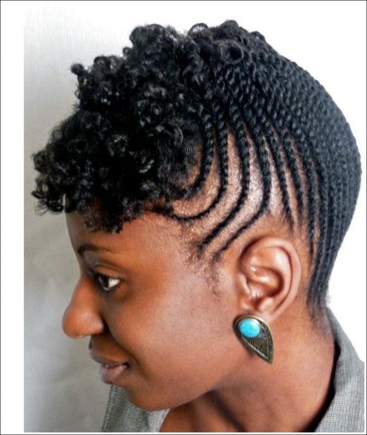 Best Cornrow Hairstyles South Africa Braids Hairstyles 2016 South Throughout Most Popular South Africa Cornrows Hairstyles (Photo 6 of 15)