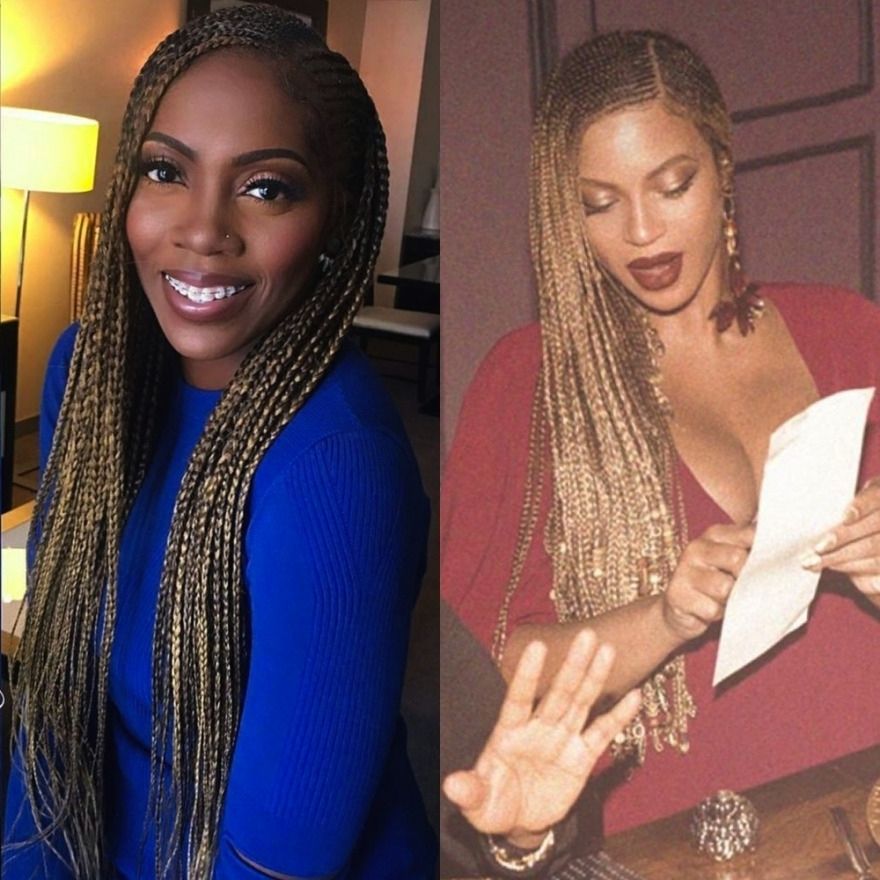 Beyonce Braids Hairstyles | Best Hairstyles And Haircuts For Women Throughout Most Up To Date Beyonce Braided Hairstyles (View 7 of 15)