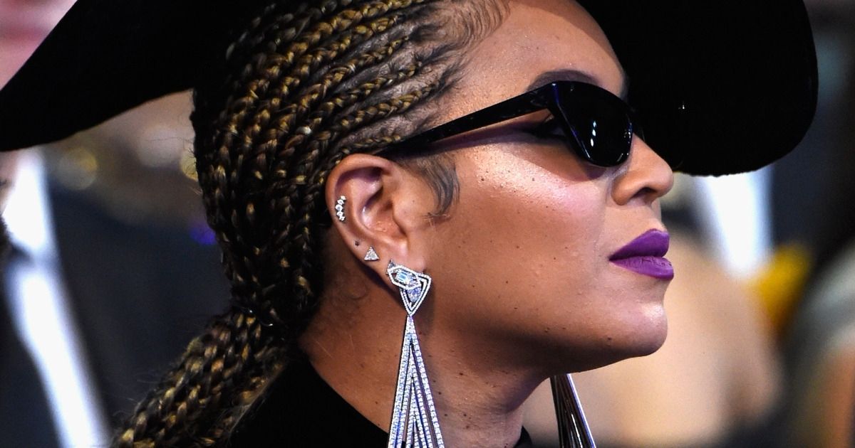 Beyoncé's New Braids Are As Long As Beyoncé With Most Current Beyonce Cornrows Hairstyles (View 9 of 15)