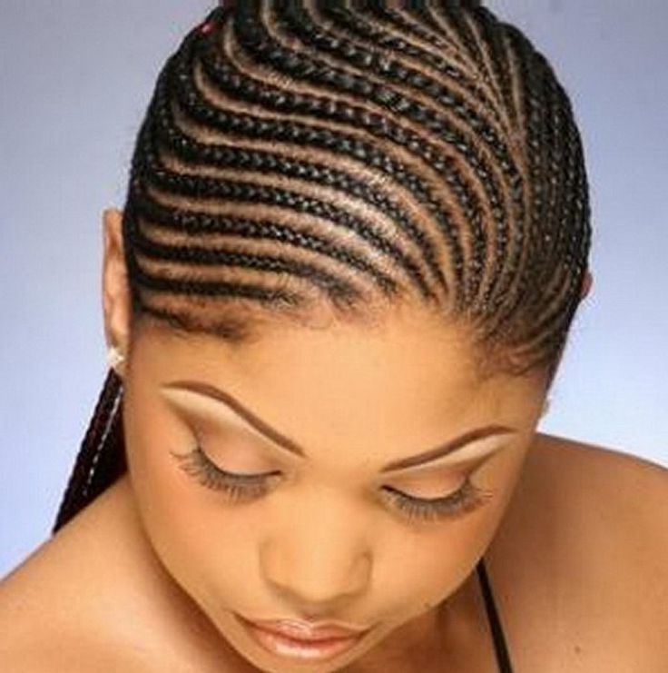 Black Hair Cornrow Styles Pictures Best 6 Cornrow Hairstyles For With Regard To Most Current Cornrows Hairstyles With Own Hair (Photo 15 of 15)