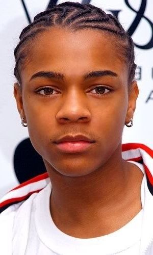Bow Wow Hairstyles: Braids & Buzz Cut – Cool Men's Hair | Cornrows With Regard To Most Recently Minimalistic Fulani Braids With Geometric Crown (View 14 of 15)