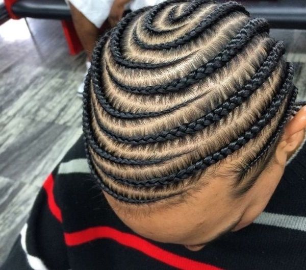 Braid Styles For Men, Braided Hairstyles For Black Man Regarding Most Up To Date Cornrows Hairstyles For Men (Photo 15 of 15)