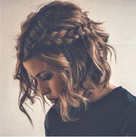 Braid Your Rebellious Hair | Kitesista | The Online Kitesurf And Inside Recent Braided Lob Hairstyles (View 1 of 15)