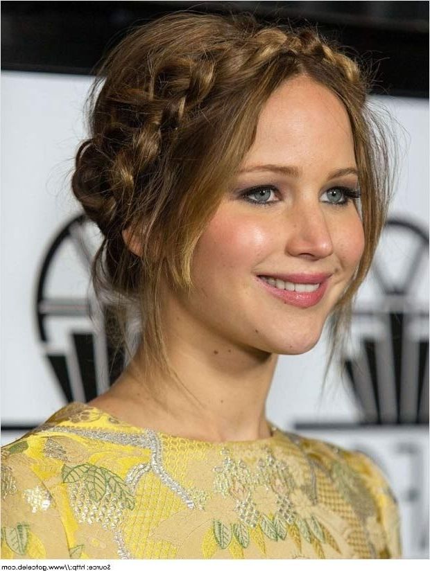 Braided Hairstyles For Celebrities | Celebrity Hairstyles Braids Within Most Up To Date Celebrities Braided Hairstyles (Photo 2 of 15)