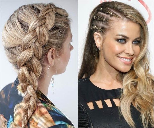 Braided Hairstyles For Prom Night | Hair Braids Regarding Most Popular Braided Hairstyles For Prom (View 7 of 15)
