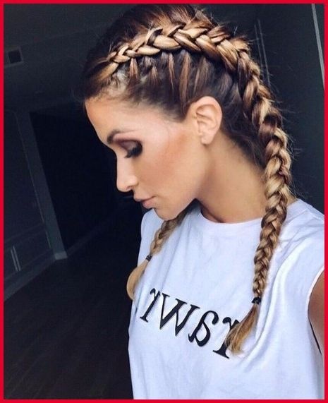 Braided Pigtail Hairstyles 114170 French Braided Pigtails – Tutorials Within Most Recent Braided Pigtails (View 4 of 15)