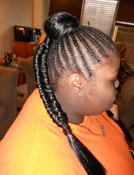 Braided Up Hairstyles With Weave Hairstyles Nadia Vissa Studios Most With Regard To Newest Braided Up Hairstyles With Weave (View 4 of 15)