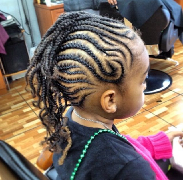 Braiding Hairstyle For School Girls Blacks Little Girls Hair Braids Within Recent Cornrows Hairstyles For School (Photo 10 of 15)