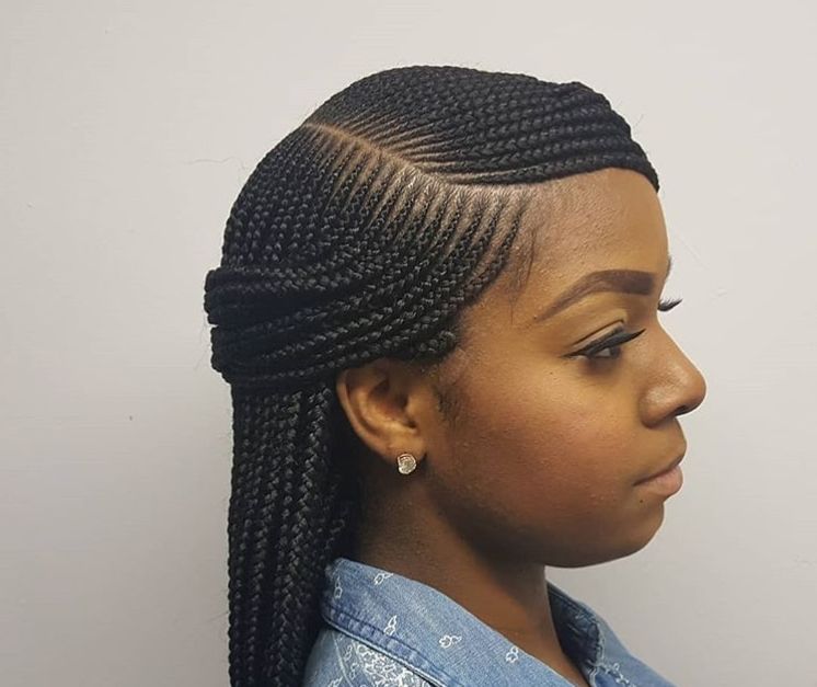 Braids Cornrow Styles – Beauty And Health – Pulselive.co.ke In Current Cornrows Braids Hairstyles (Photo 11 of 15)