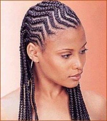 Braids Vs Weave | World Hair Extensions For Most Up To Date Braided Hairstyles With Weave (View 14 of 15)