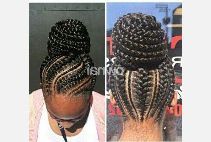 Carrot Hairstyle For Sale | Ownai Inside Most Recent Zimbabwean Braided Hairstyles (Photo 4 of 15)