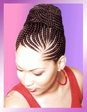 Carrot | Nice Hairstyles | Pinterest | Carrots, Hair Loss And Throughout Latest Carrot Cornrows Hairstyles (Photo 1 of 15)