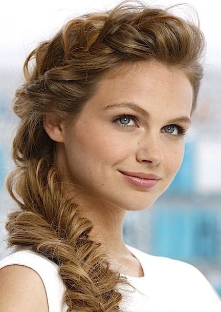 Celebrity Braided Hairstyles | Full Dose Throughout Latest Celebrity Braided Hairstyles (Photo 9 of 15)
