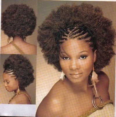 Cornrow Afro Hairstyles For Warm – Beauty Broads For Most Recently Cornrows Afro Hairstyles (View 6 of 15)