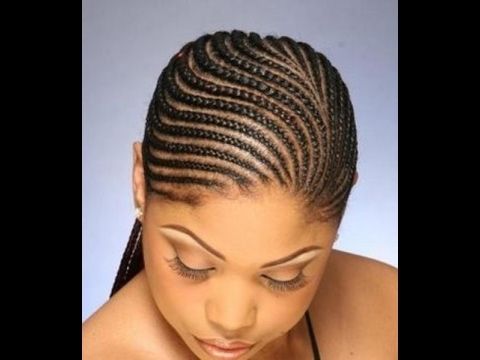 Cornrow Braid Hairstyles : Trendy Braids Styles You Can Try Next Regarding Current Cornrows Braid Hairstyles (View 7 of 15)