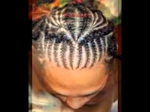 Cornrow Hairstyles For Men – Youtube For Most Popular Cornrows Hairstyles For Men (View 6 of 15)