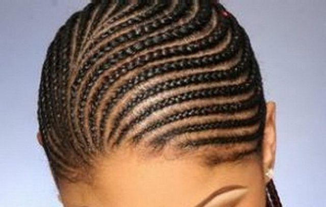 Cornrow Hairstyles: The Most Artistic Hair Braids For Women And Men Inside Most Popular Modern Cornrows Hairstyles (View 8 of 15)