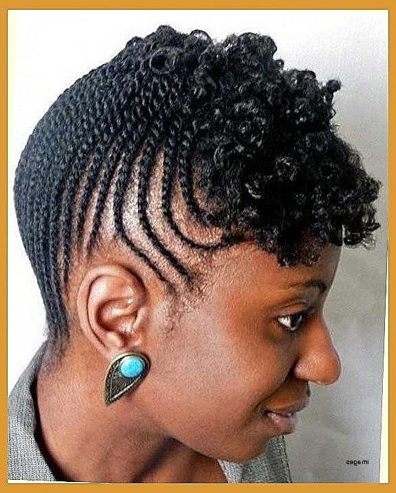 Cornrow Hairstyles With Natural Hair – Zyczenia24 With Regard To Most Popular Cornrows Hairstyles For Short Natural Hair (View 4 of 15)