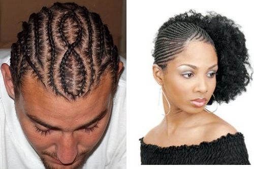 Cornrows For Weddings With Regard To Most Current Cornrows Hairstyles For Wedding (View 2 of 15)