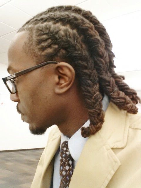 Cornrows Loc Style | My Locs | Pinterest | Cornrows, Locs And Dreads For 2018 Dreadlock Cornrows Hairstyles (Photo 1 of 15)