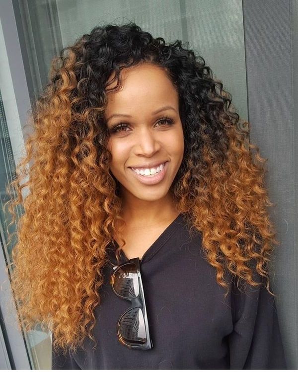 Crochet Braids Hairstyles Crochet Braids Pictures In Respect Of Long Intended For 2018 Curly Hairstyle With Crochet Braids (Photo 5 of 15)