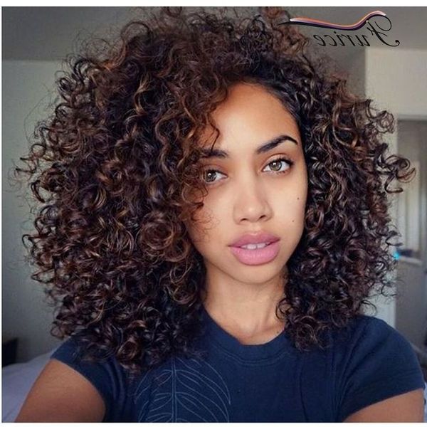 Crochet Braids Hairstyles, Crochet Braids Pictures Intended For Most Popular Curly Hairstyle With Crochet Braids (Photo 4 of 15)