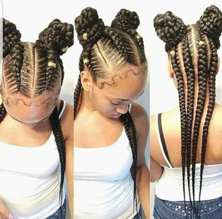Cute Braiding Hairstyles Awesome Collections Of Cute Cornrows Braids Intended For Recent Cute Cornrows Hairstyles (View 13 of 15)